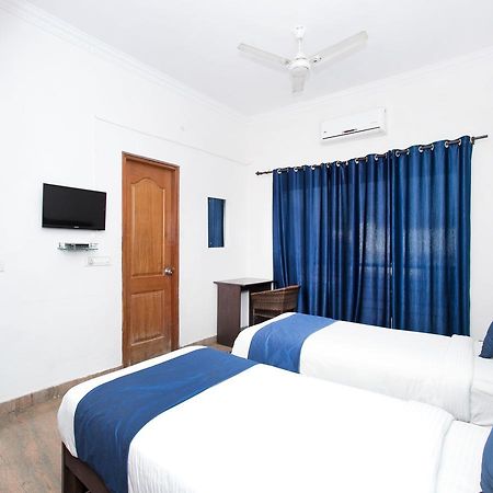 Oyo 10822 Hotel Airport Comfort Yelahanka Экстерьер фото