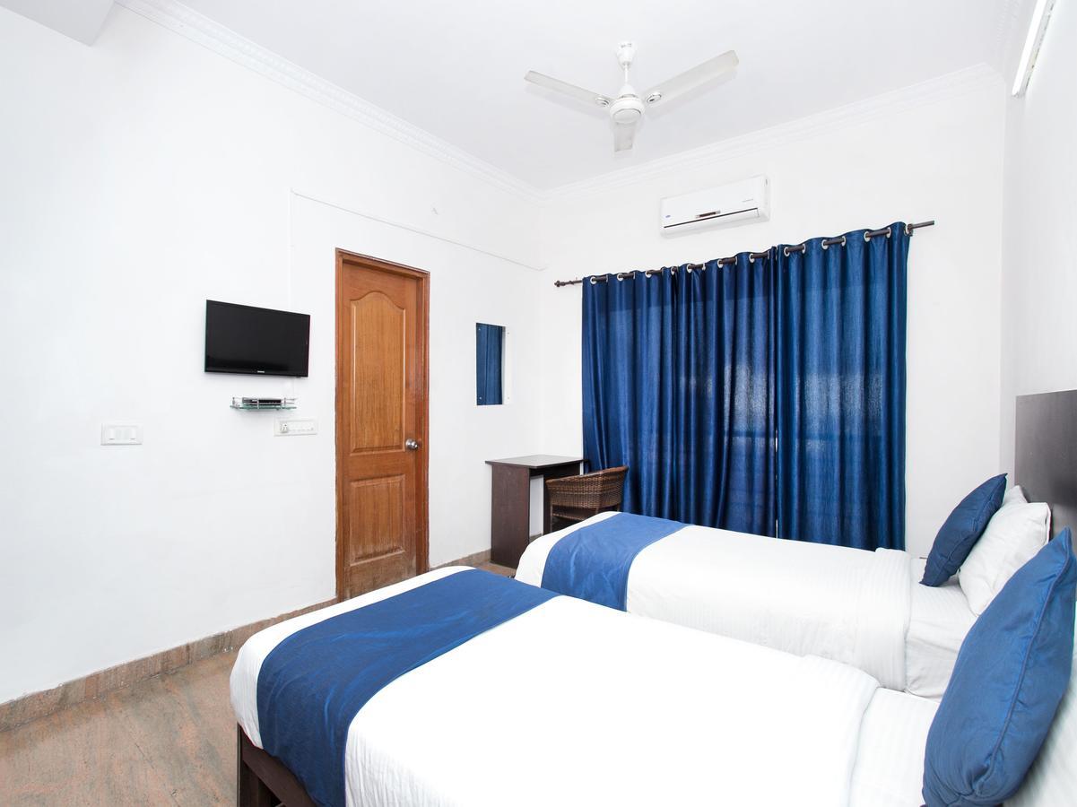 Oyo 10822 Hotel Airport Comfort Yelahanka Экстерьер фото