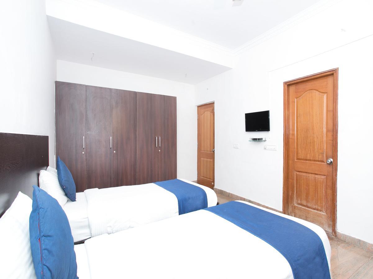 Oyo 10822 Hotel Airport Comfort Yelahanka Экстерьер фото