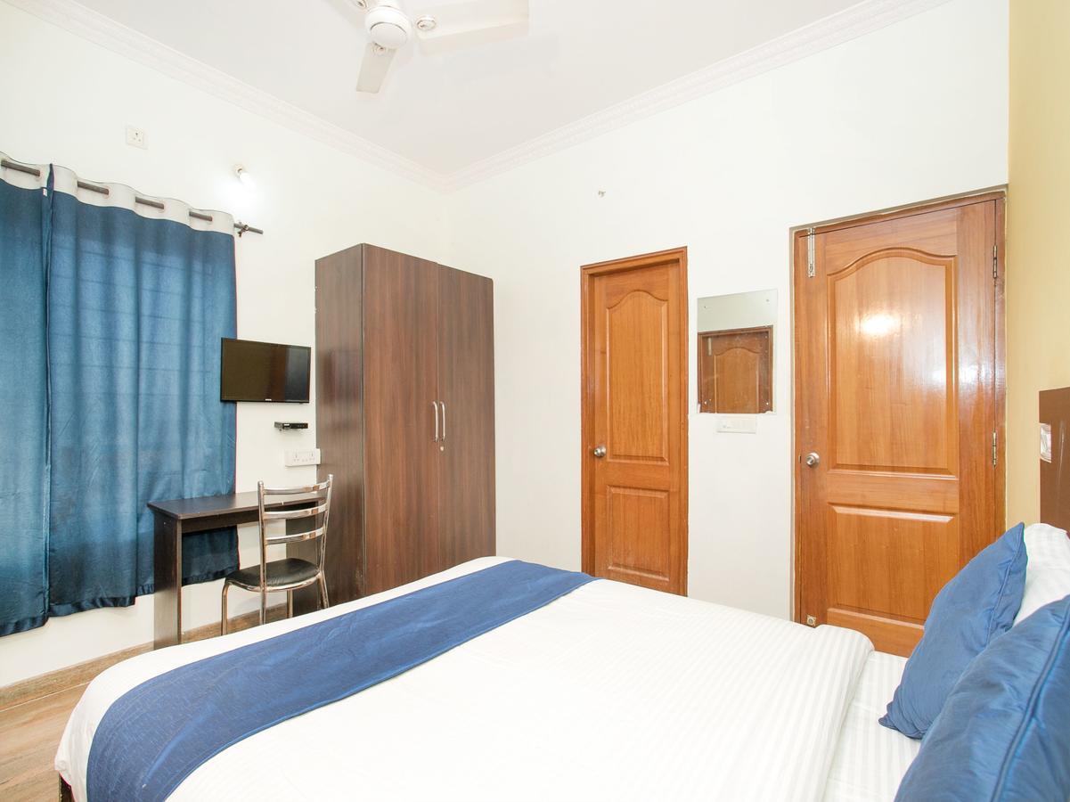 Oyo 10822 Hotel Airport Comfort Yelahanka Экстерьер фото