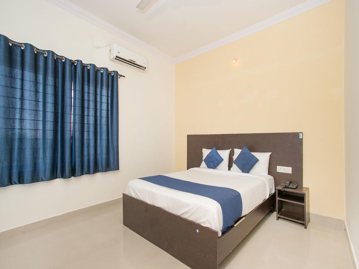 Oyo 10822 Hotel Airport Comfort Yelahanka Экстерьер фото