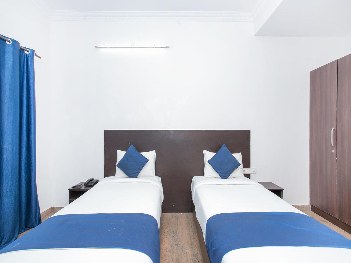 Oyo 10822 Hotel Airport Comfort Yelahanka Экстерьер фото