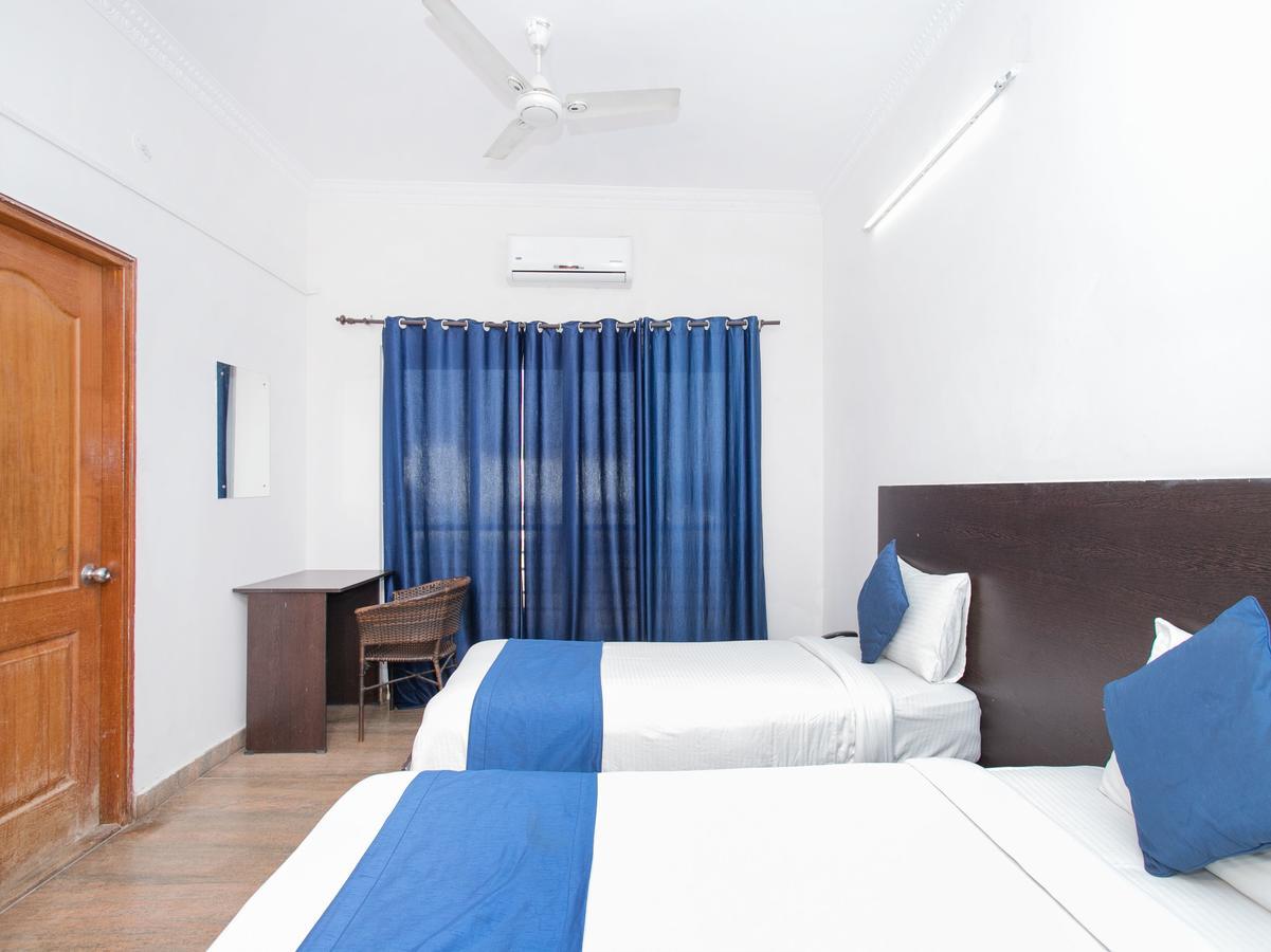 Oyo 10822 Hotel Airport Comfort Yelahanka Экстерьер фото