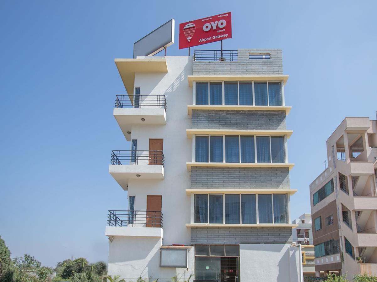 Oyo 10822 Hotel Airport Comfort Yelahanka Экстерьер фото