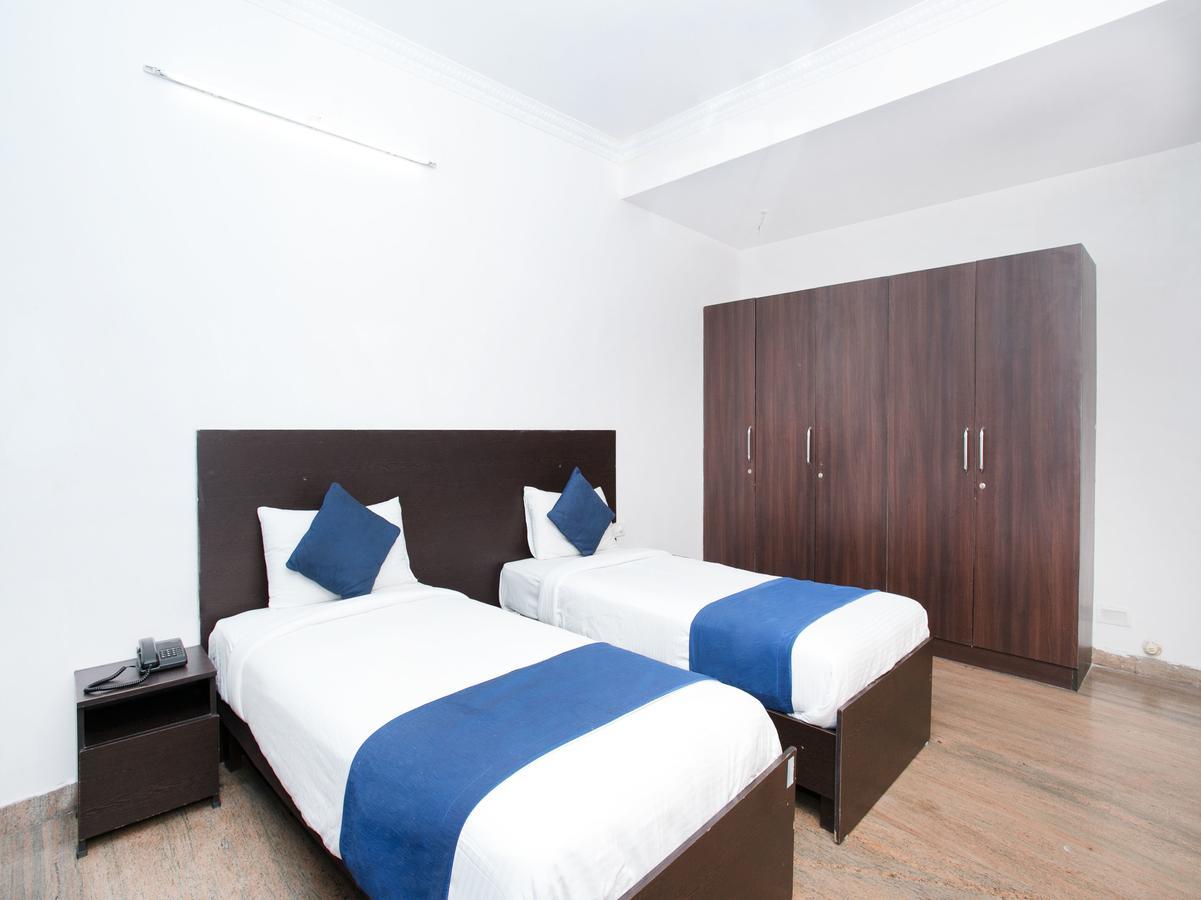 Oyo 10822 Hotel Airport Comfort Yelahanka Экстерьер фото