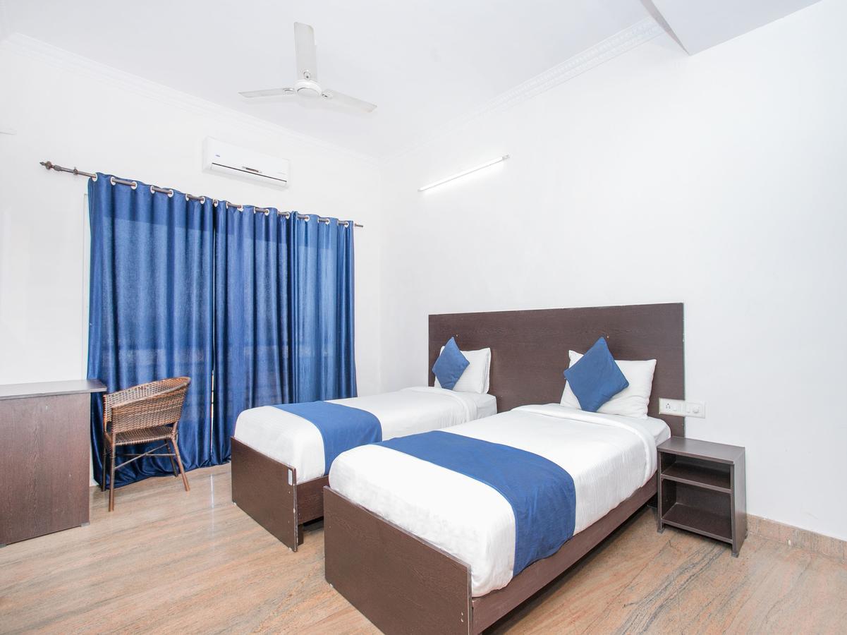 Oyo 10822 Hotel Airport Comfort Yelahanka Экстерьер фото