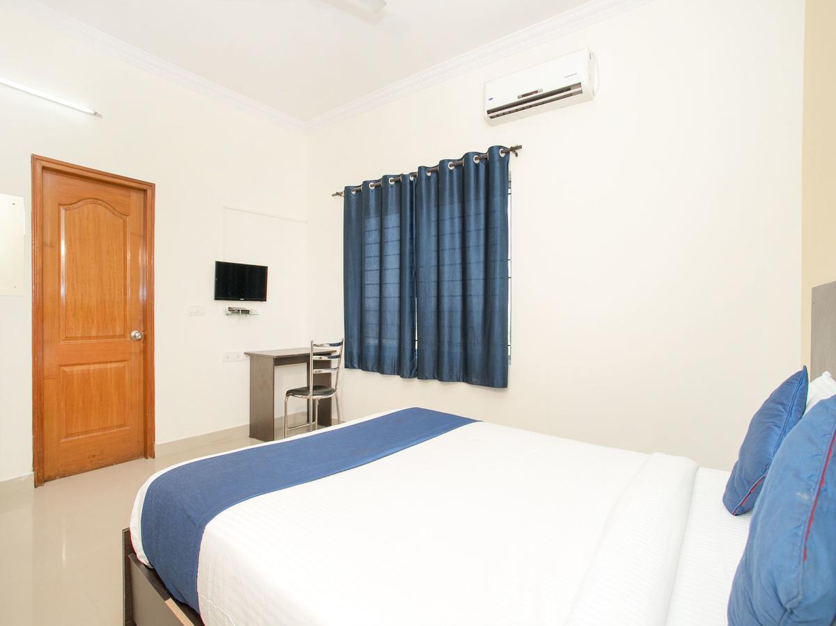 Oyo 10822 Hotel Airport Comfort Yelahanka Экстерьер фото